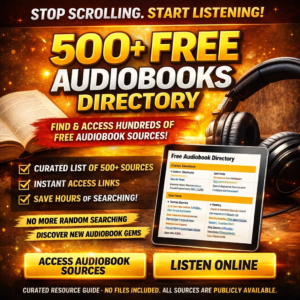 all the audiobooks