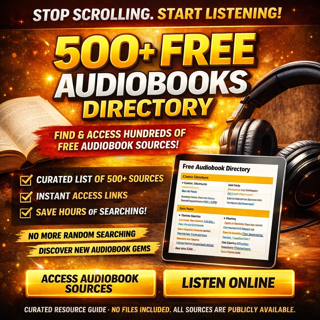 all the audiobooks