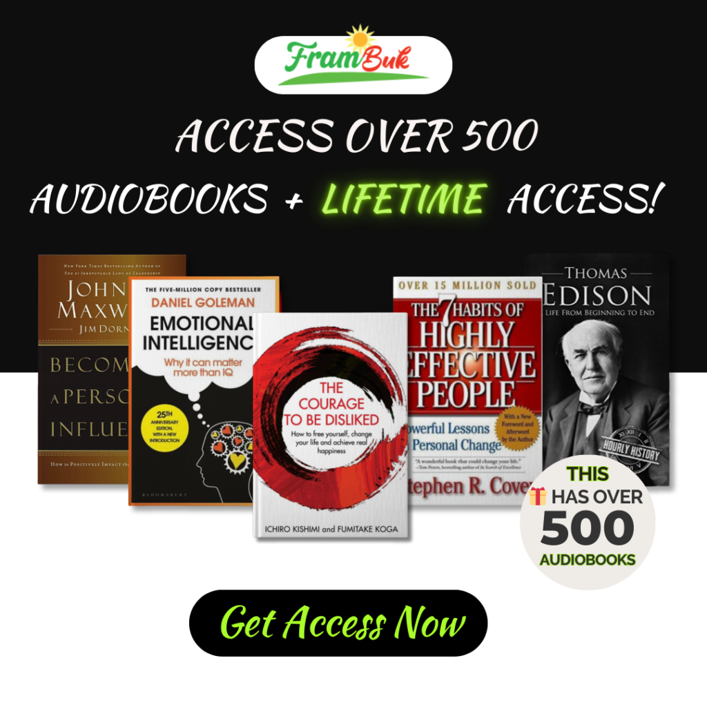 frambuk audiobooks and ebooks resource